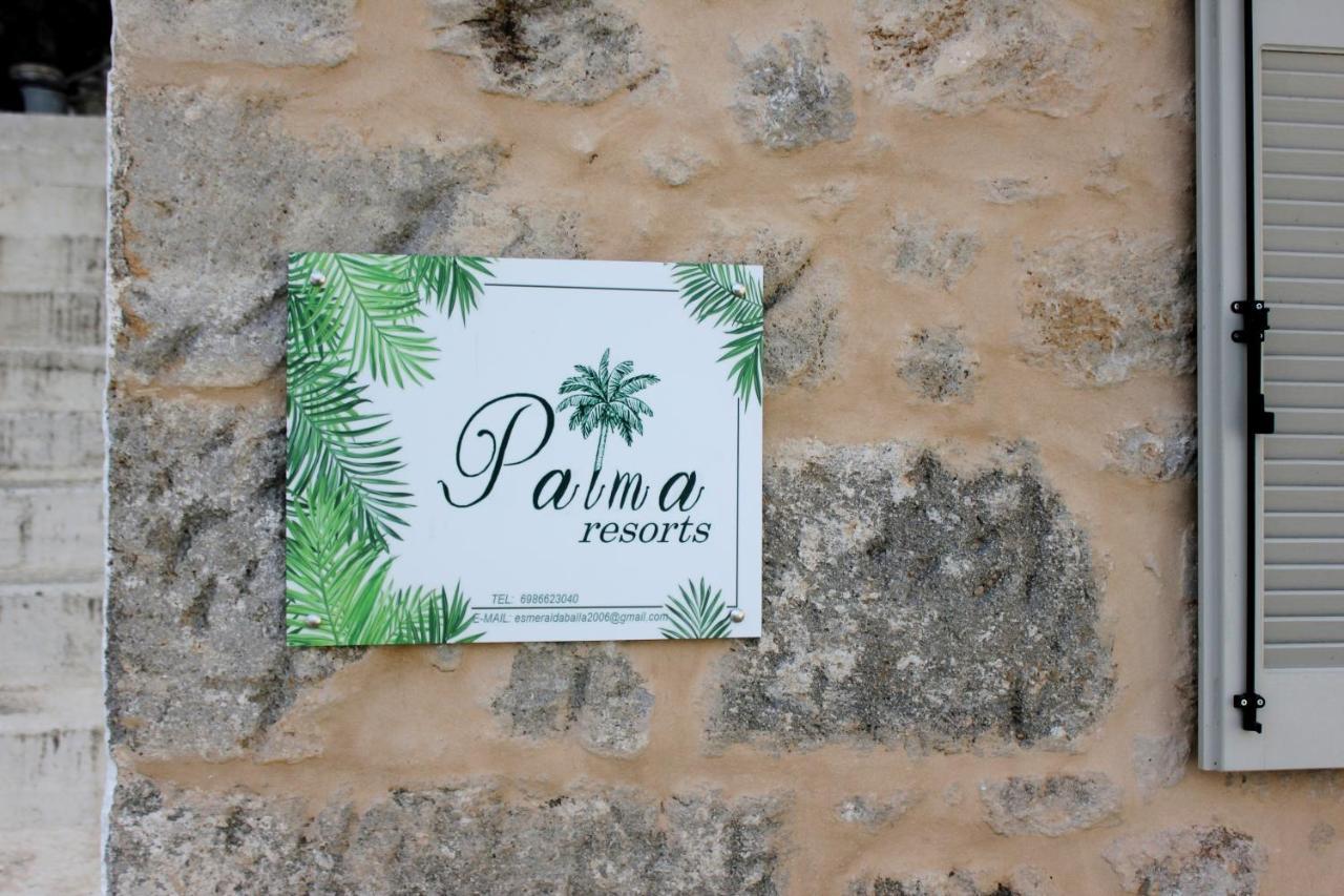Palma Resorts Nikiá エクステリア 写真