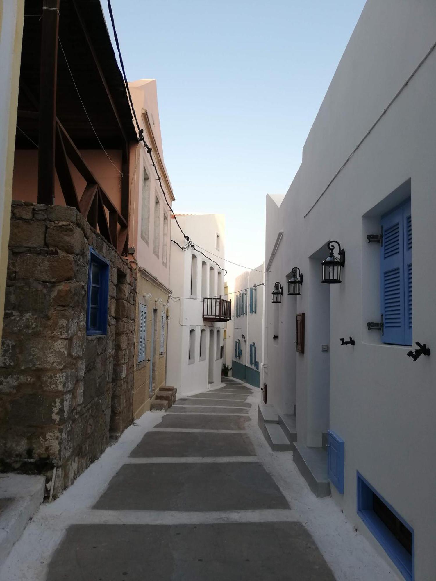 Palma Resorts Nikiá エクステリア 写真